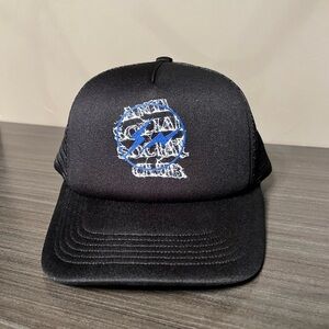Fragment x Anti Social Social Club trucker mesh hat snapback